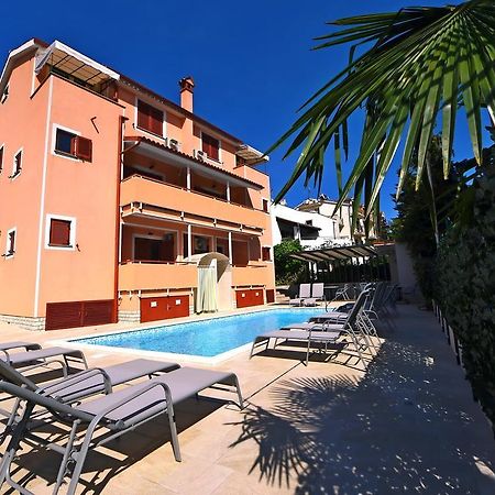 Apartments Zdjelar ポレッチ エクステリア 写真