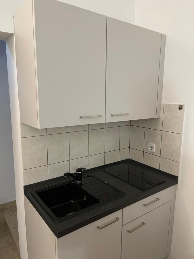 Apartments Zdjelar ポレッチ エクステリア 写真